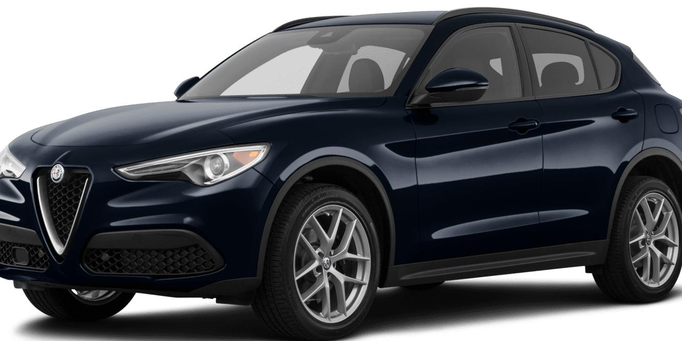 ALFA ROMEO STELVIO 2019 ZASPAKBN6K7C30403 image